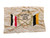 WWI Patriotic Pillow Case