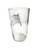 Hand-Painted Imperial War Flag Glass