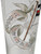 Hand-Painted Imperial German War Flag Glass