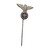 Early NSDAP Party Eagle Stickpin