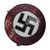 High Quality Reproduction NSDAP Party Pin