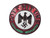 Reproduction Huge Gott Mit Uns Enamel Badge