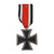 High Quality Reproduction Iron Cross - Second Class