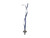 Reproduction Silver Mothers Cross