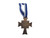 Reproduction Bronze Mothers Cross