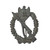 Infantry Assault Badge by Friedrich Linden