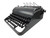 Waffen-SS Olympia Typewriter with "SS" key