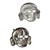 Reproduction SS Cap Skull