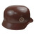 Reproduction Brown SA Helmet - 61