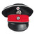 Reproduction M1910 Leib-Husaren Regt Visor Cap - 61