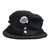 Reproduction M43 SS Panzer Field Cap W/ Metal Insignia - 60