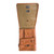 Reproduction German Leather Map Case