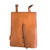 Reproduction German Leather Map Case