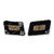 Repro SS-Hauptsturmführer Collar Tab Set