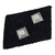 Reproduction SS Oberscharführer Collar Tab