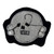 Reproduction SS Totenkopf Bullion Cap Skull