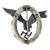 Reproduction Luftwaffe Pilots Badge