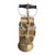 UNIT MARKED German Military Lantern - F.F.A. Schulze, Berlin