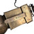 UNIT MARKED German Military Lantern - F.F.A. Schulze, Berlin
