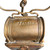 UNIT MARKED German Military Lantern - F.F.A. Schulze, Berlin