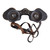 Bakelite Cased 6x30 Dienstglas Binoculars - cag (Swarovski)