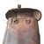 WW2 German Leather Motorcycle Saddle Bag - Dated 1943