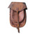 WW2 German Leather Motorcycle Saddle Bag