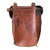 WW2 German Leather Motorcycle Saddle Bag