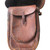 WW2 German Leather Motorcycle Saddle Bag