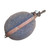 Canteen with Leather Strapping - AWG 39