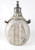 WW2 Italian Aluminum Canteen