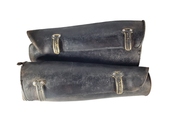 WW2 German Officers Gaiters