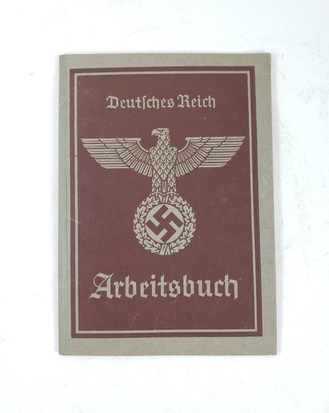 Unissued Arbeitsbuch