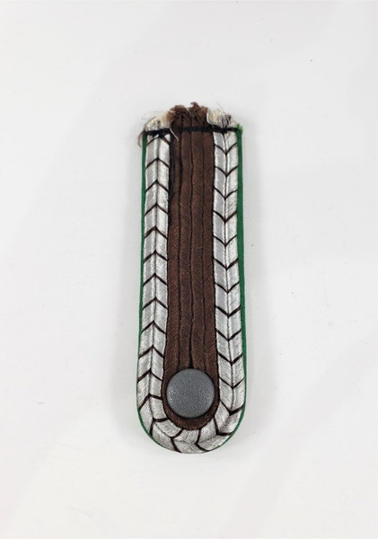 Schutzpolizei Wachtmeister Shoulder Board