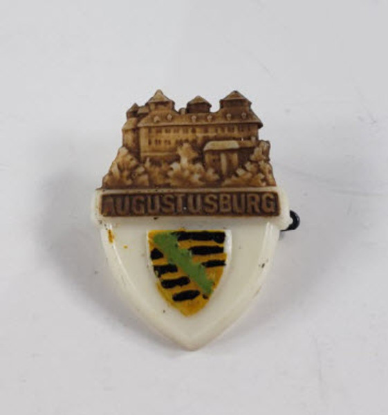 Saxon Noble Seats - Augustusburg
