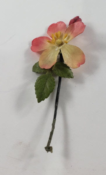 Wax Paper Flowers - Bouquet 2