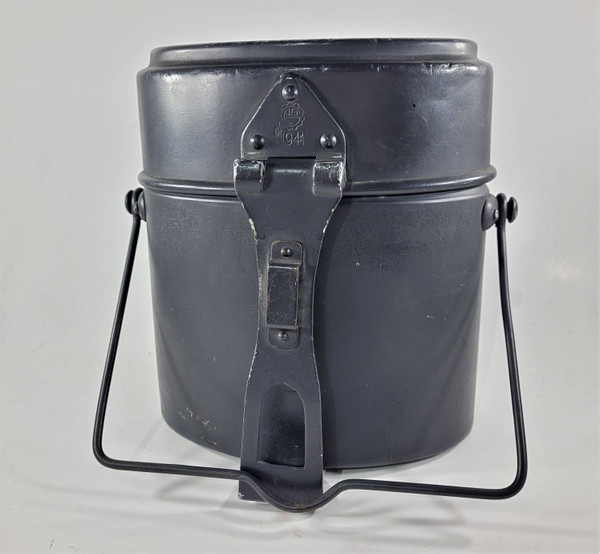 1941 Dated Swiss Mess Kit - Initialed (AG 41)