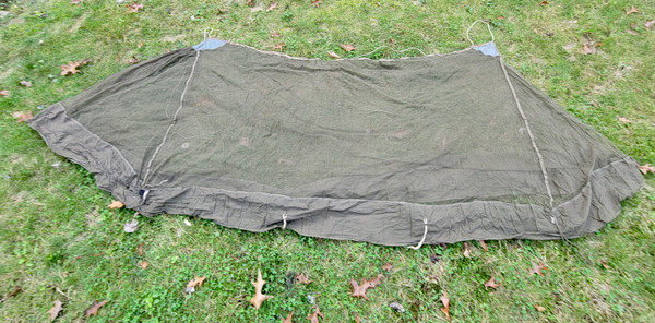 WW2 German Bedding Mosquito Net