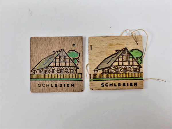 WHW German Farmhouses - Schlesien