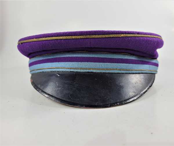 WW1 German Students Visor