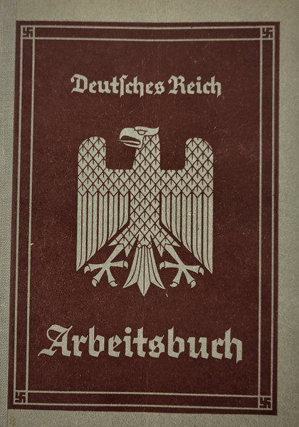 First Version Arbeitsbuch - Leonische Warenfabrik (1)