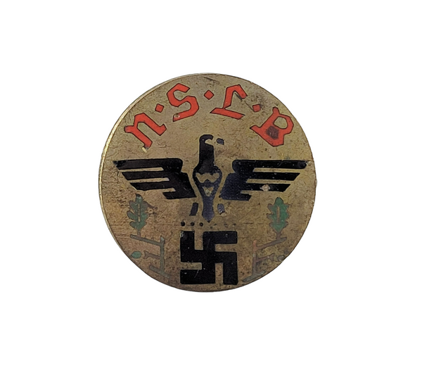 Type 1 - NSLB Teachers Bund Member Badge