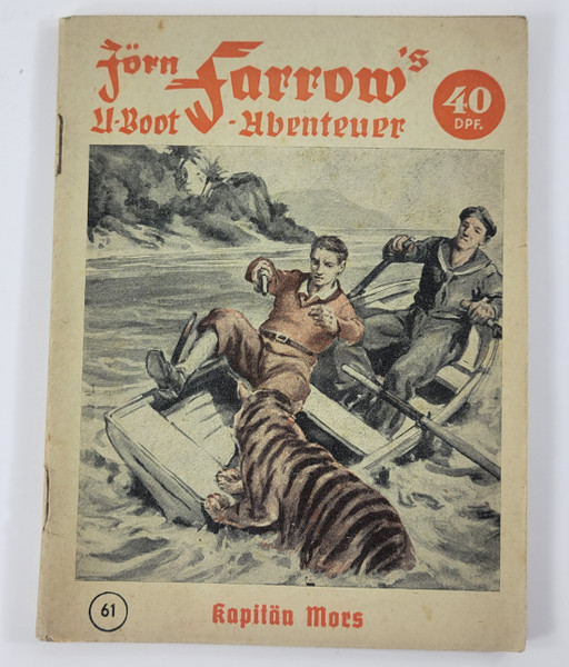 Jorn Farrow's U-Boat Adventures #61