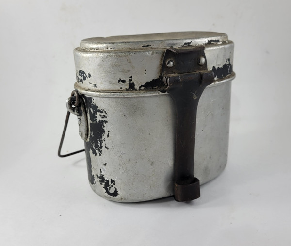 MATCHING WW2 German Mess Tin - AW41