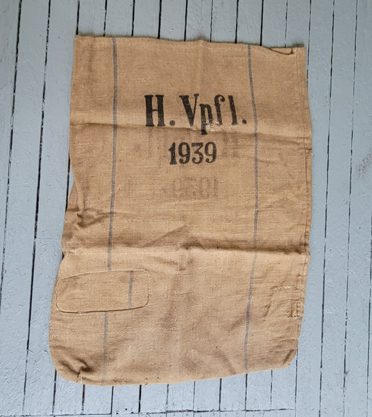 1939 Dated German Grain Sack (2)