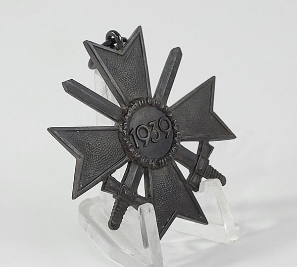 War Merit Cross with Swords