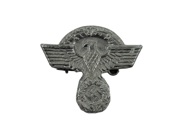 194? CUSTOMIZED German Police/Gendarmerie Membership Badge