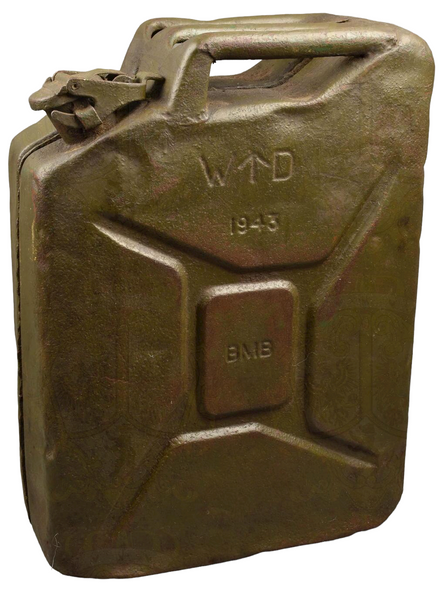 1943 Dated Jerry Can