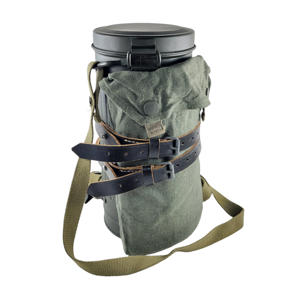 Reproduction German Gas Mask Canister