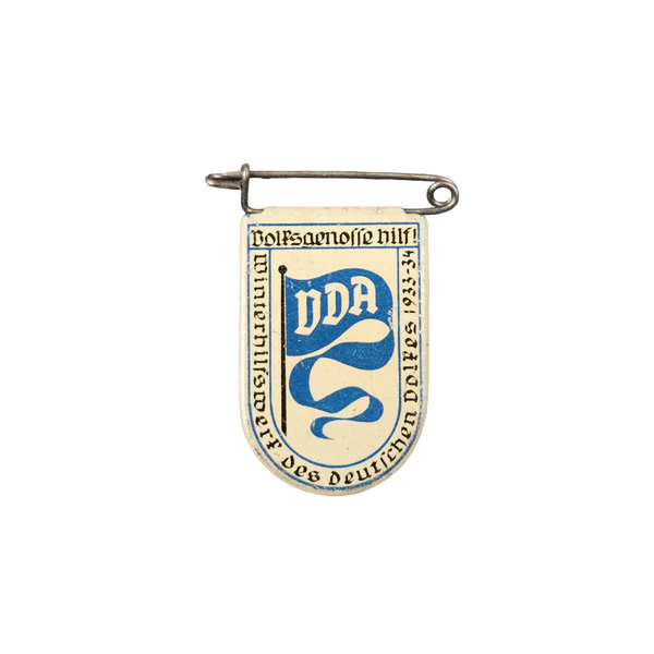 1934 German VDA pin (2)